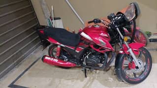 Honda CB150F 3839 Driven Model 2021