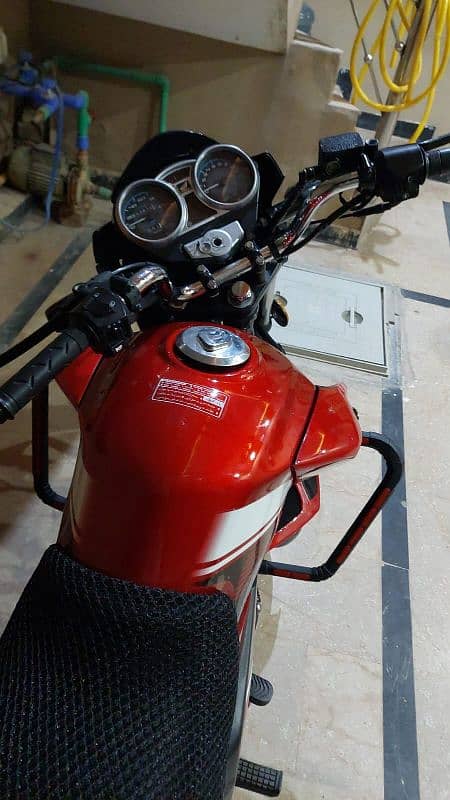 Honda CB150F 3839 Driven Model 2021 1