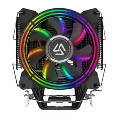 Alseye Halo H120D Dual Fan CPU Cooler