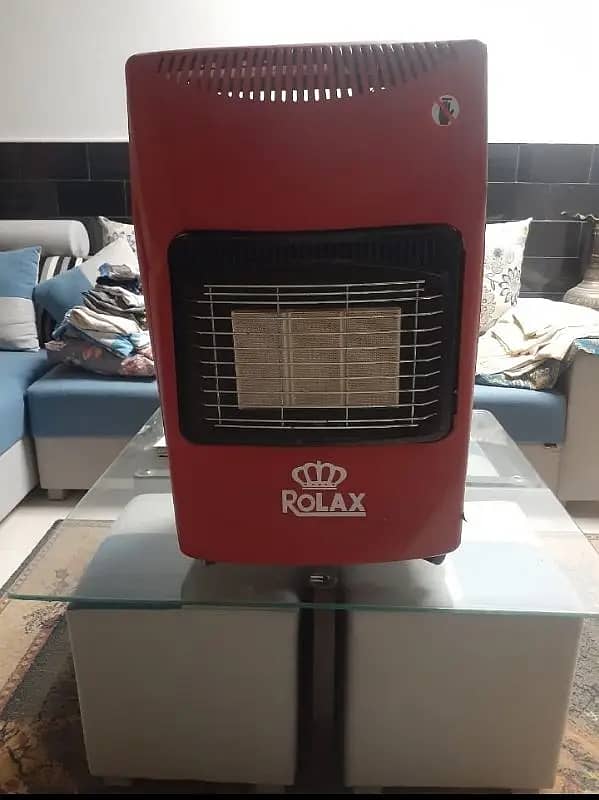 LPG cylinder Gas Heater// Gas heater 3 plates//03335119769 0