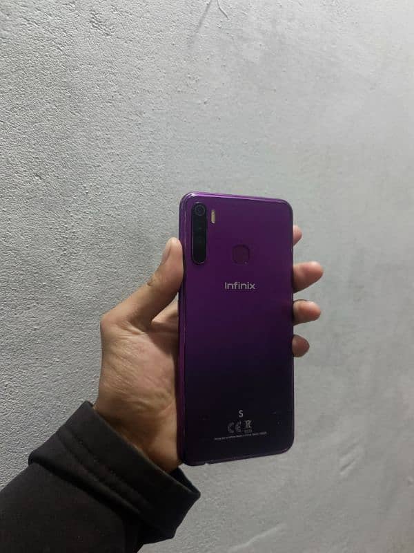 infinix S5 lite 4/64 GB agrent sale kerna ha price kam ho ja gi 5