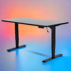 Adjustable Height Desk