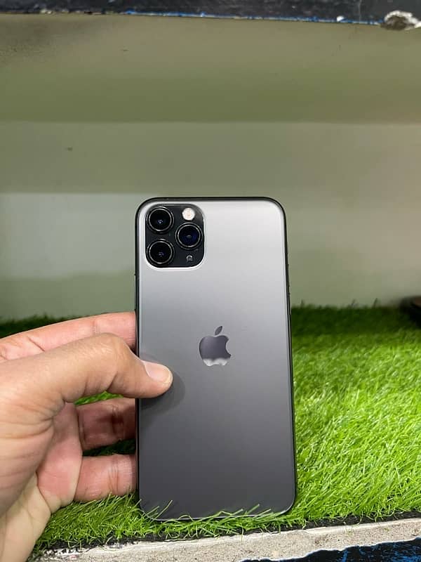 Iphone 11 Pro PTA Approved 256 2