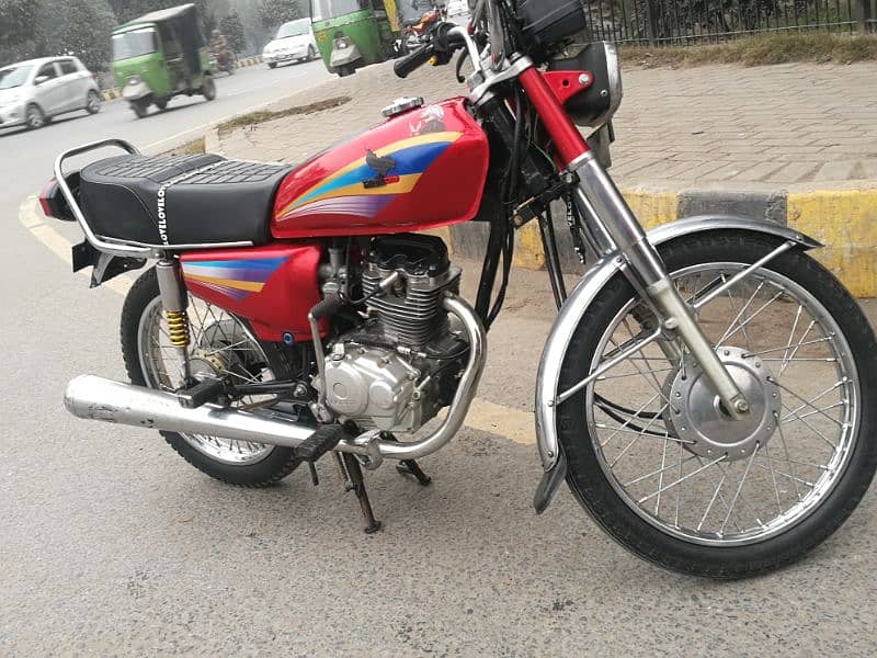 Honda full ready hai 0