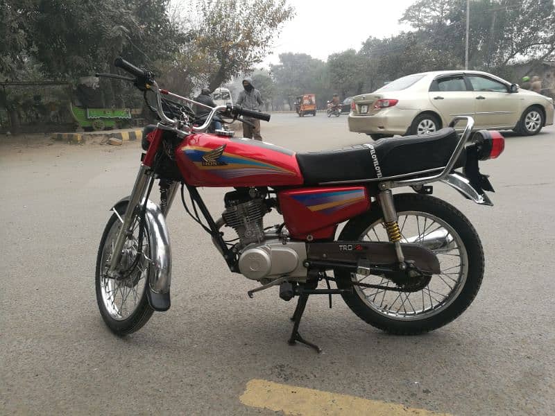 Honda full ready hai 4