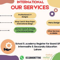 international services provide