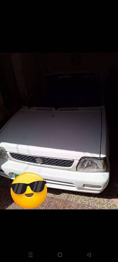 Suzuki Mehran VXR 2005