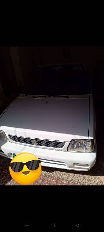 Suzuki Mehran VXR 2005 0