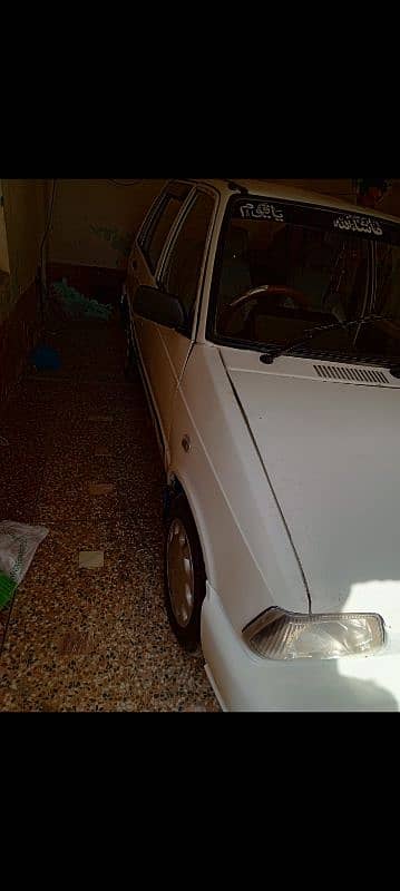 Suzuki Mehran VXR 2005 1