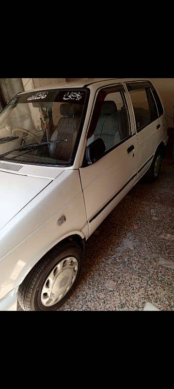 Suzuki Mehran VXR 2005 4