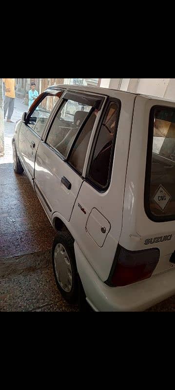 Suzuki Mehran VXR 2005 5