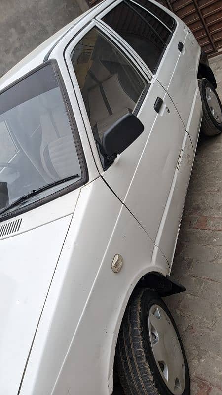 Suzuki Mehran VX 2013 1