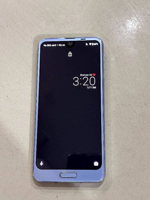 Sharp Aquos R2 (NON PTA) 2