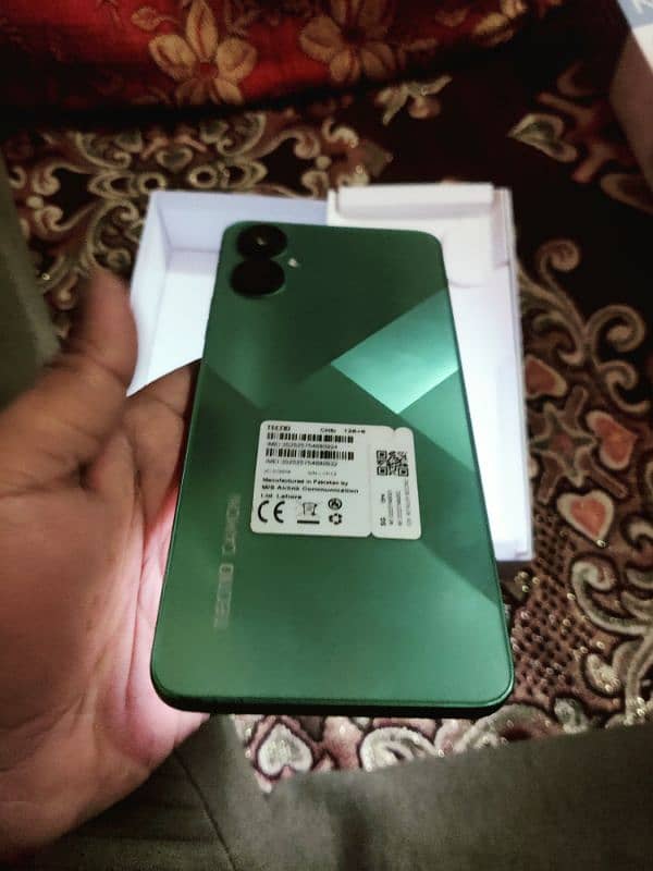 10/10 condition camon 19neo 6