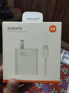 Genuine Type C Redmi Chargers For Sale