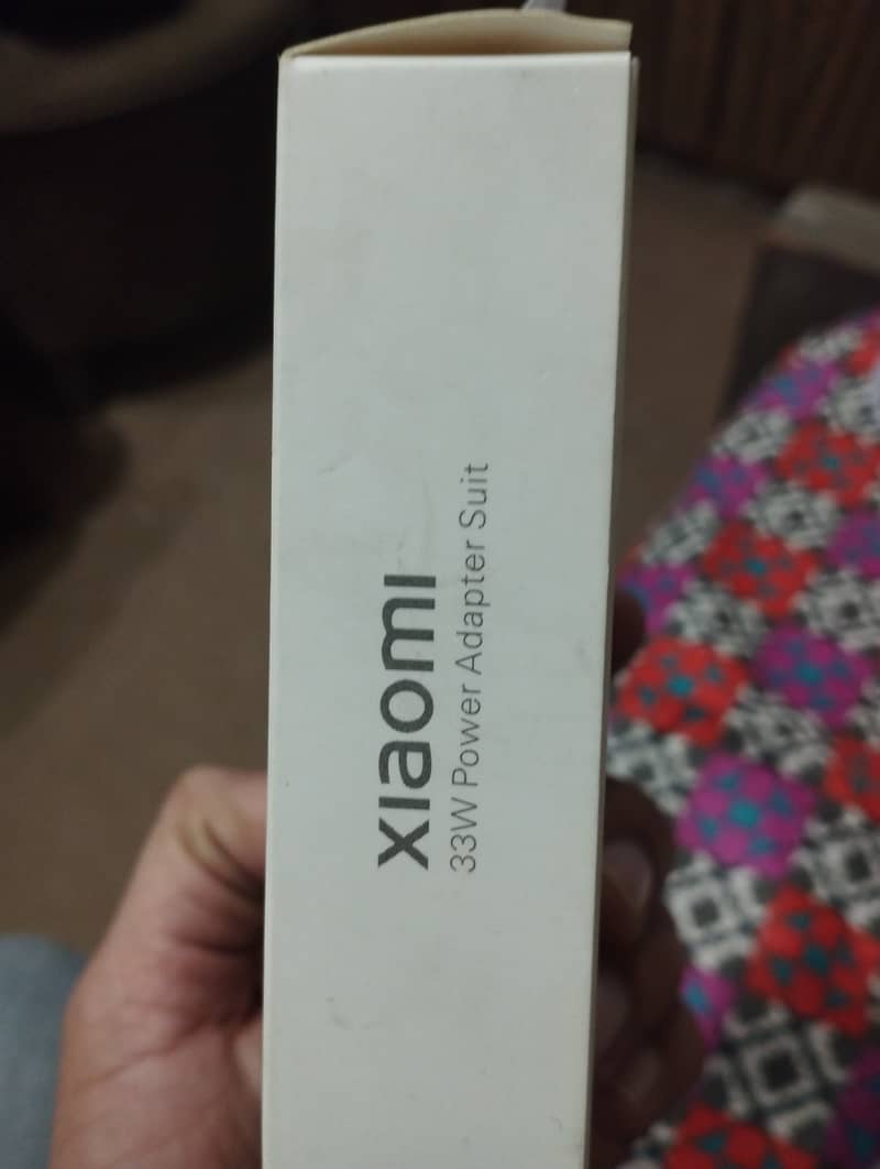 Genuine Type C Redmi Chargers For Sale 1