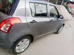 Suzuki Swift 2011