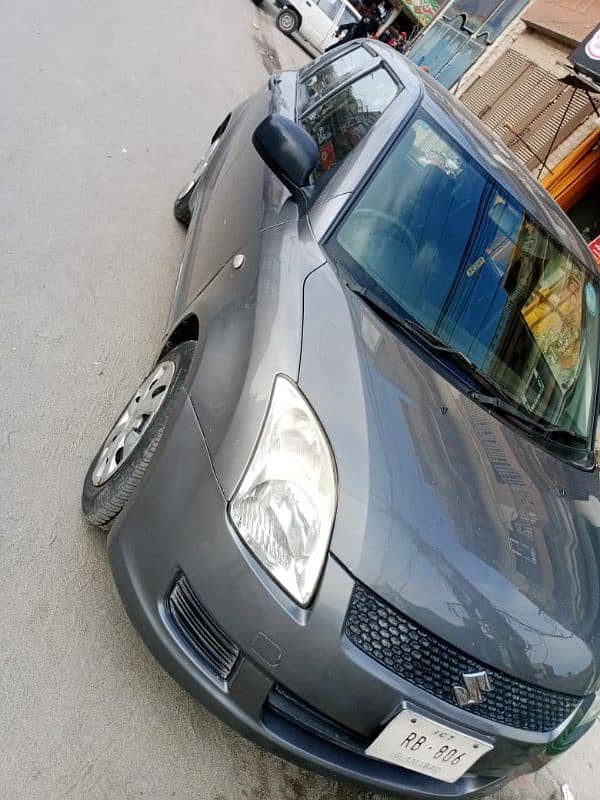 Suzuki Swift 2011 1