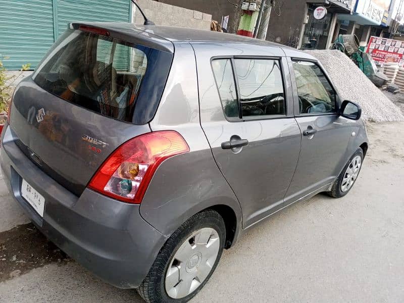 Suzuki Swift 2011 2