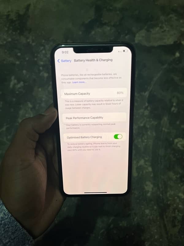 iPhone Xs Max (03037723400) 2