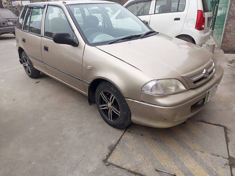 Suzuki Cultus VXR 2007 0