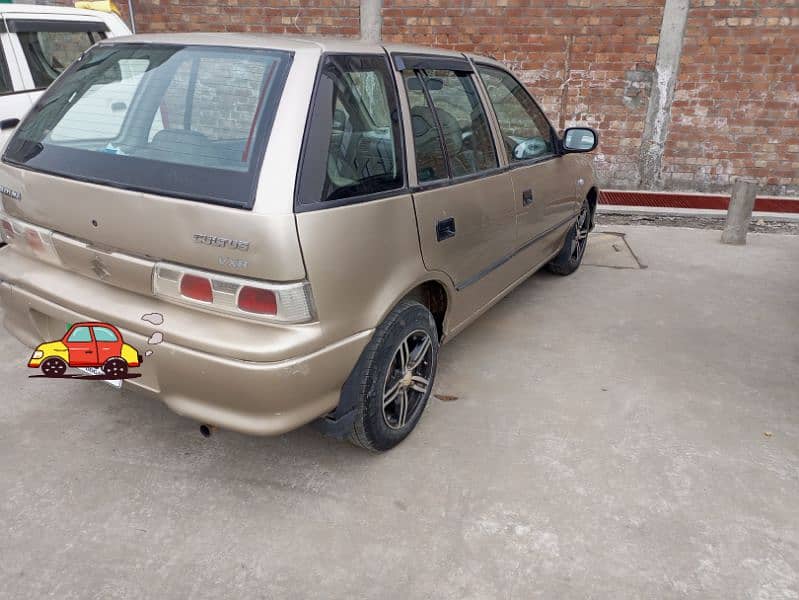 Suzuki Cultus VXR 2007 5