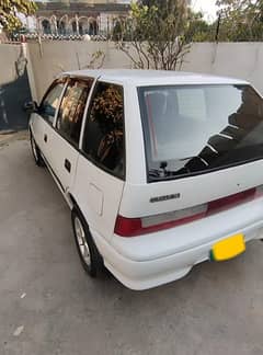 Suzuki Cultus VXR 2004