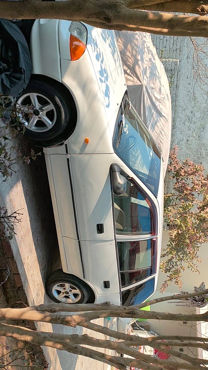 Suzuki Cultus VXR 2004 4