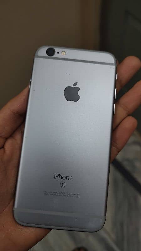 Iphone 6s 32GB Non Pta 0