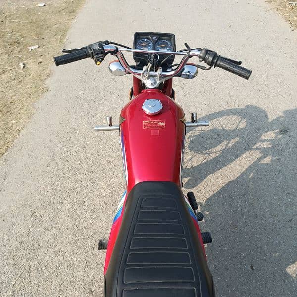 Honda 125 2022 for sale 1