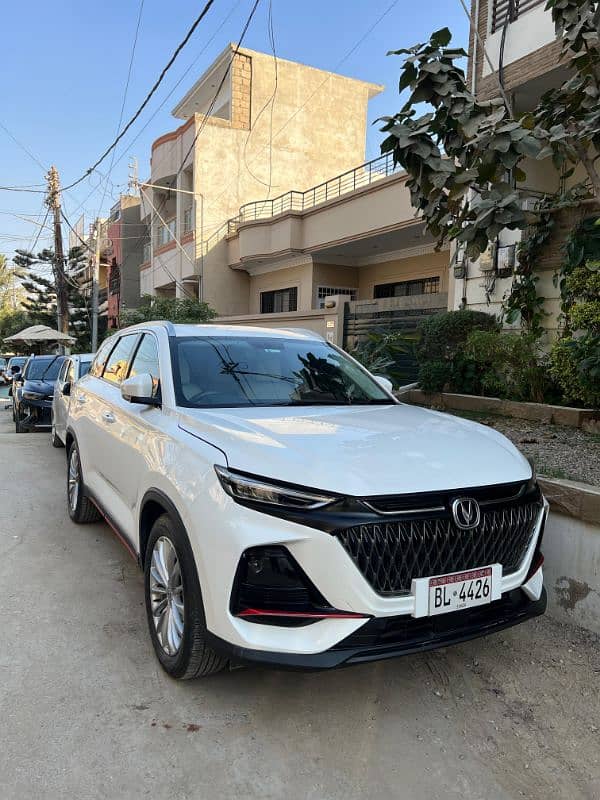 Changan Oshan X7 2023 1