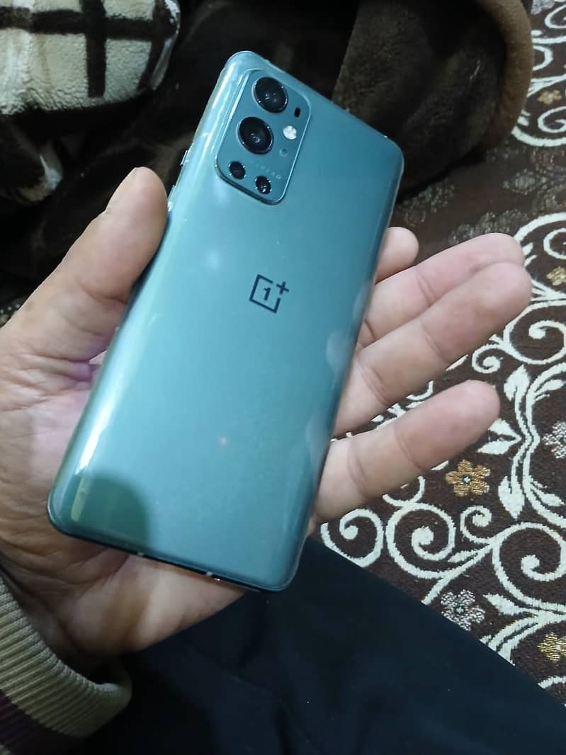 OnePlus 9 Pro 5G 12/256 PTA Aproved 1