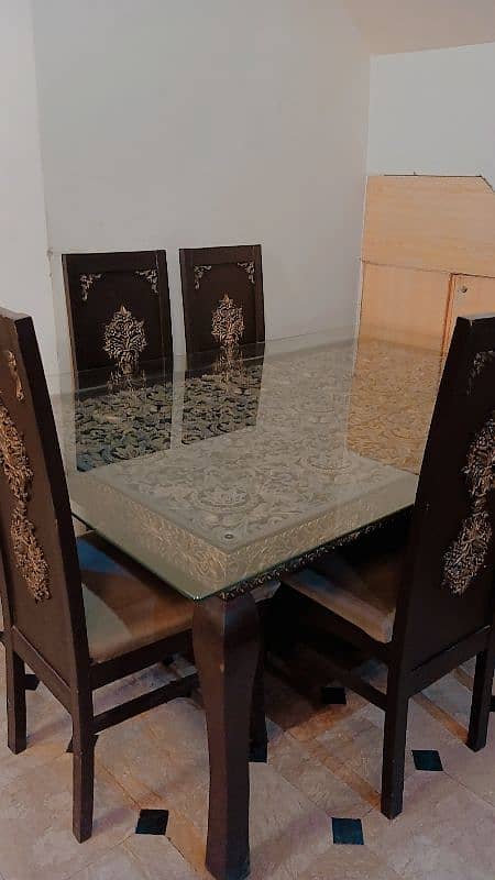 dining table 4