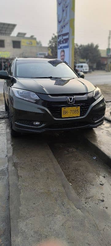 Honda Vezel 2015 register 2020 11