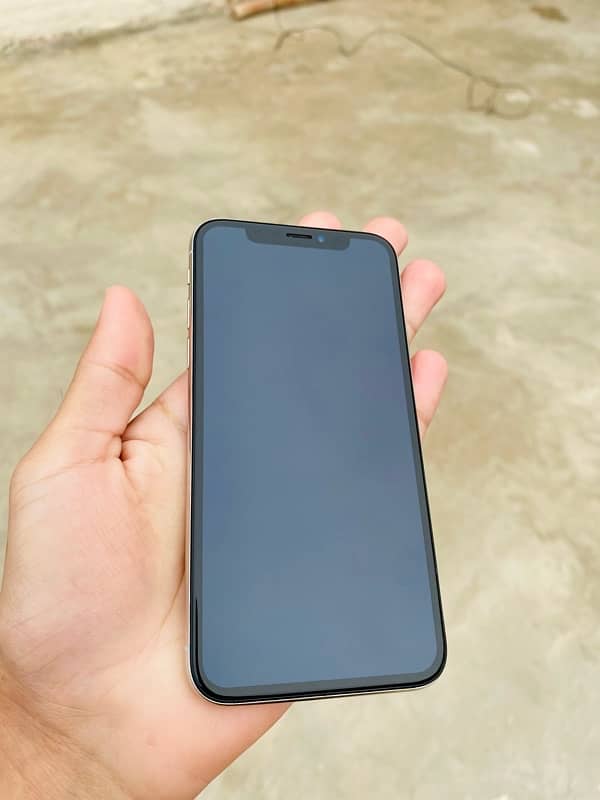 iphone x pta 64 gb 10/10 with box 10