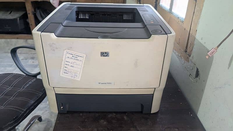 hp printer 4