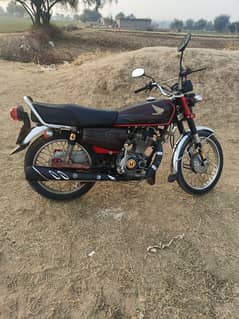 Honda 125