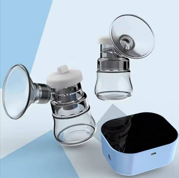 bilateral breast pump 1