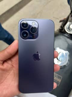 Iphone 14 pro max 256 Gb Factory Unlock