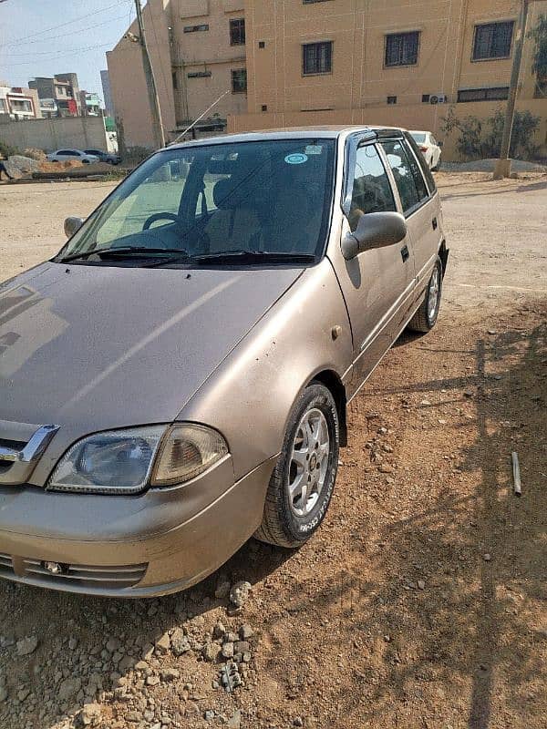 Suzuki Cultus VXR 2016 limited edition 0