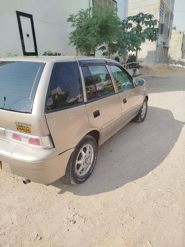 Suzuki Cultus VXR 2016 limited edition 9