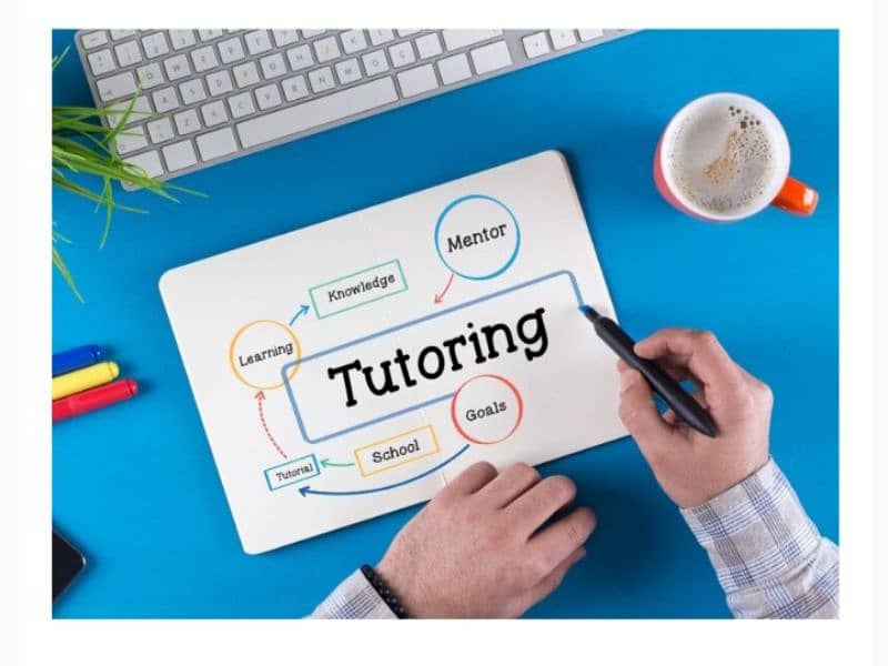 Online Teaching Services 1