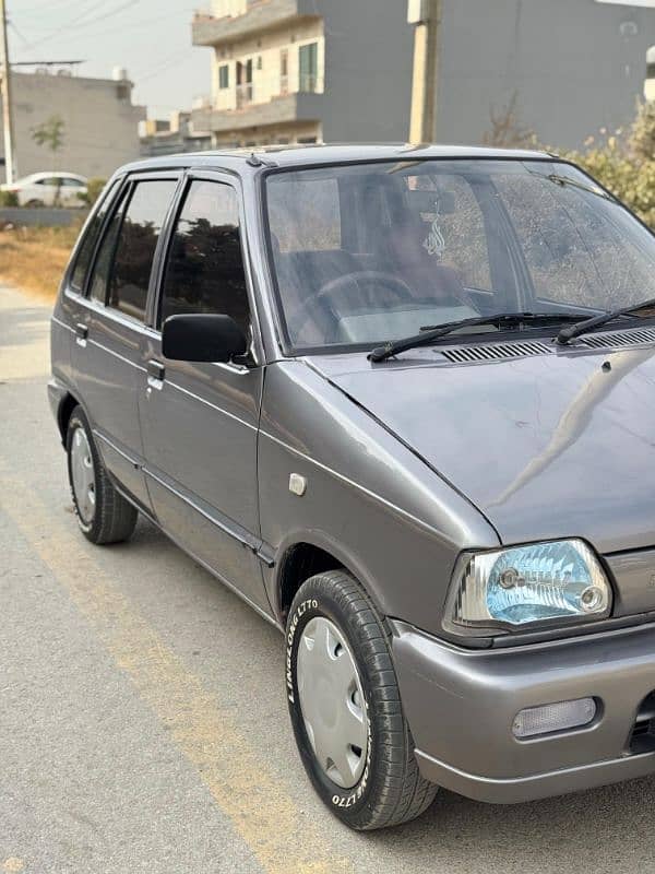 Suzuki Mehran VXR 2018 2