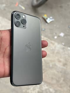 Iphone 11 pro nonpta Jv