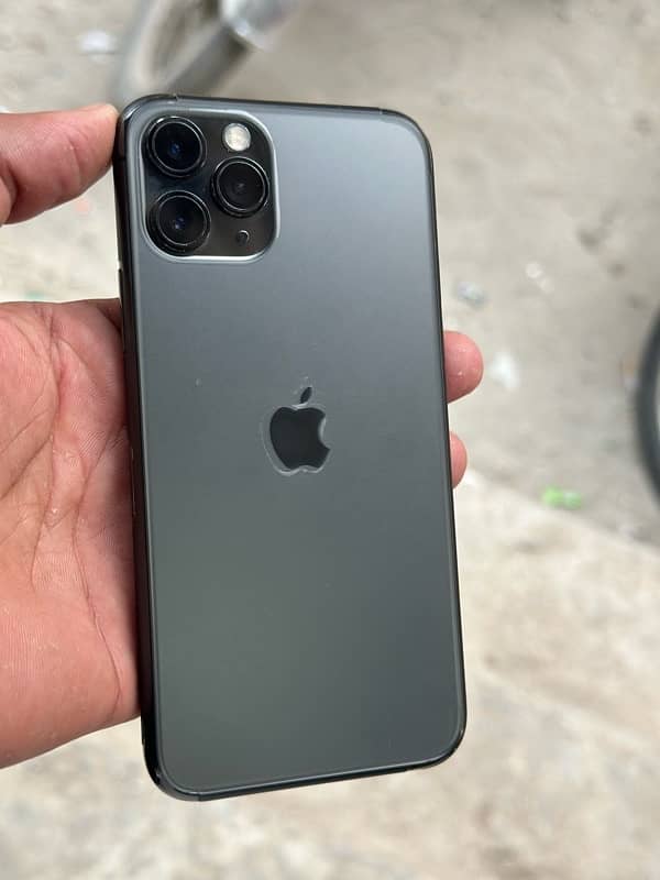 Iphone 11 pro nonpta Jv 1