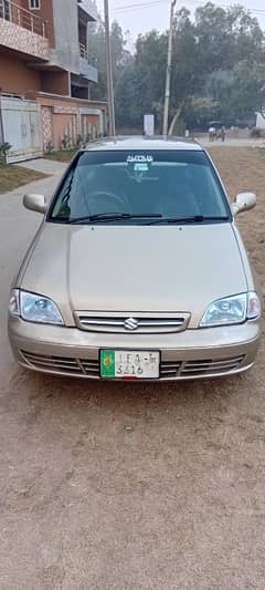 Suzuki Cultus VXL 2007