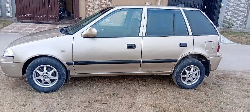 Suzuki Cultus VXL 2007 2