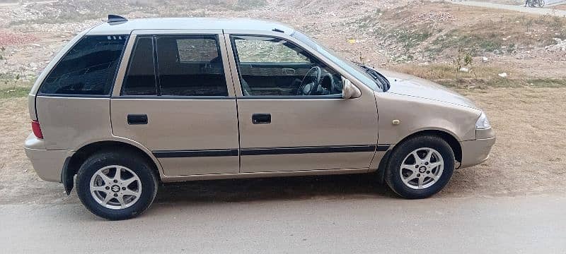 Suzuki Cultus VXL 2007 3