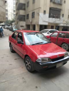 Suzuki Margalla 1995