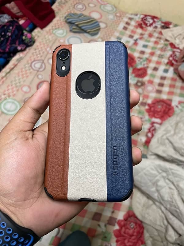 iPhone XR 64GB JV Non PTA 0